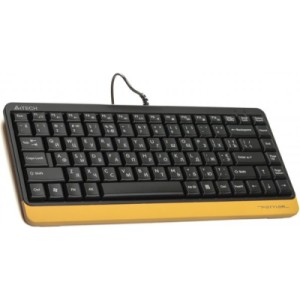 Комплект A4Tech F1110 USB Bumblebee (F1110 Bumblebee)