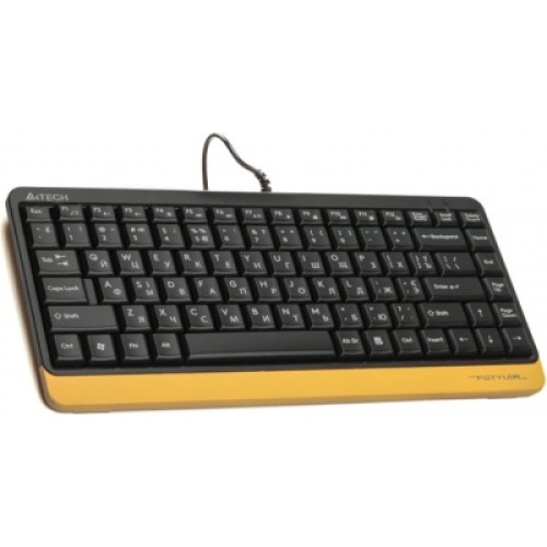 Комплект A4Tech F1110 USB Bumblebee (F1110 Bumblebee)