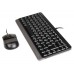 Комплект A4Tech F1110 USB Grey (F1110 Grey)