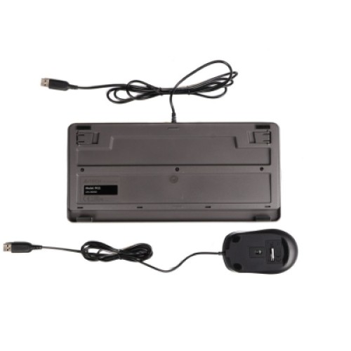 Комплект A4Tech F1110 USB Grey (F1110 Grey)