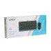 Комплект A4Tech F1110 USB Grey (F1110 Grey)