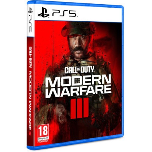 Игра Sony Call of Duty: Modern Warfare III, BD диск (1128893)