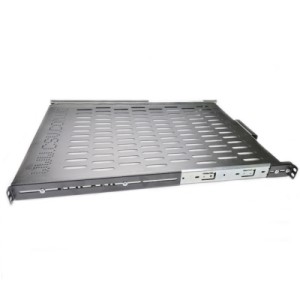 Полка 19" выдвижная 1U глуб. 400мм CSV (ПВ-400)