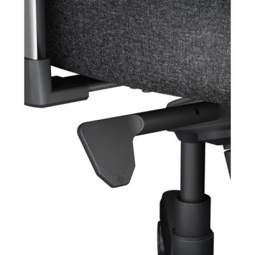 Кресло игровое Anda Seat Kaiser 3 Fabric Size L Black (AD12YDC-L-01-B-CF)