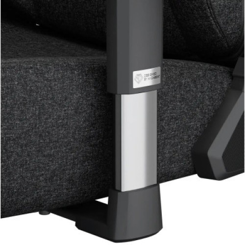 Кресло игровое Anda Seat Kaiser 3 Fabric Size L Black (AD12YDC-L-01-B-CF)
