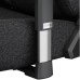 Кресло игровое Anda Seat Kaiser 3 Fabric Size XL Black (AD12YDC-XL-01-B-CF)