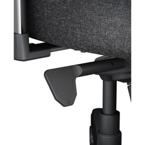 Кресло игровое Anda Seat Kaiser 3 Fabric Size XL Black (AD12YDC-XL-01-B-CF)