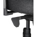 Кресло игровое Anda Seat Kaiser 3 Fabric Size XL Black (AD12YDC-XL-01-B-CF)