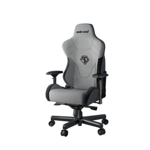 Кресло игровое Anda Seat T-Pro 2 Size XL Grey/Black (AD12XLLA-01-GB-F)