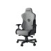 Кресло игровое Anda Seat T-Pro 2 Size XL Grey/Black (AD12XLLA-01-GB-F)