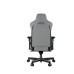Кресло игровое Anda Seat T-Pro 2 Size XL Grey/Black (AD12XLLA-01-GB-F)