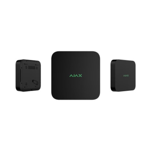 Регистратор для видеонаблюдения Ajax NVR_8 black