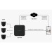 Регистратор для видеонаблюдения Ajax NVR_8 black