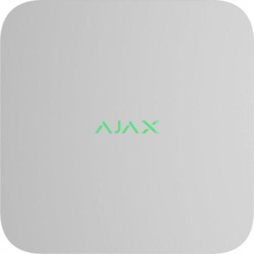 Регистратор для видеонаблюдения Ajax NVR_16 white