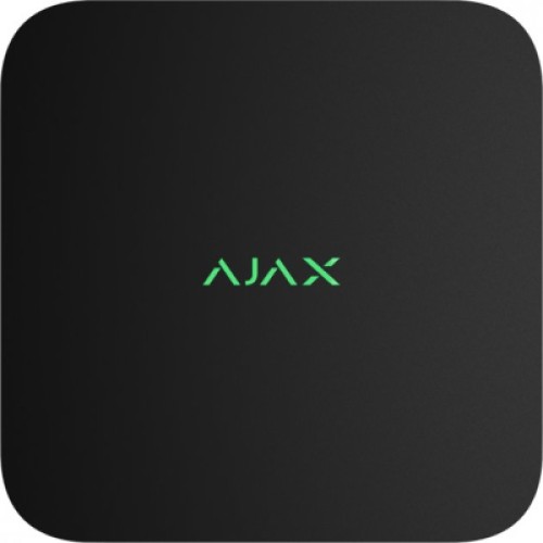 Регистратор для видеонаблюдения Ajax NVR_16 black