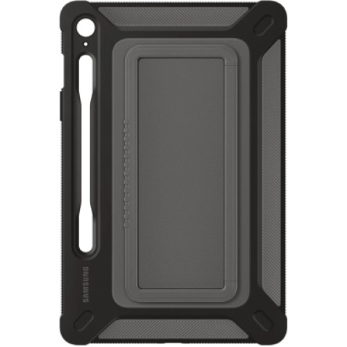 Чехол для планшета Samsung Tab S9 FE Outdoor Cover Titan (EF-RX510CBEGWW)