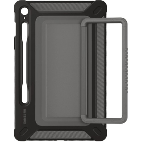 Чехол для планшета Samsung Tab S9 FE Outdoor Cover Titan (EF-RX510CBEGWW)