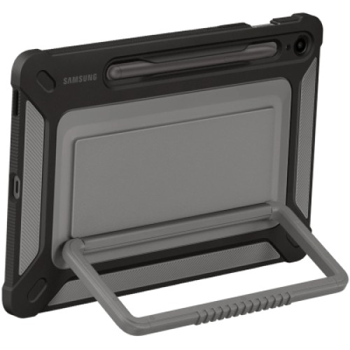 Чехол для планшета Samsung Tab S9 FE Outdoor Cover Titan (EF-RX510CBEGWW)