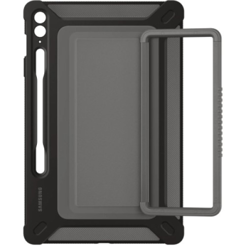 Чехол для планшета Samsung Tab S9 FE+ Outdoor Cover Titan (EF-RX610CBEGWW)