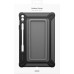 Чехол для планшета Samsung Tab S9 FE+ Outdoor Cover Titan (EF-RX610CBEGWW)