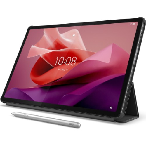 Чехол для планшета Lenovo Lenovo P12 Folio Case Grey (ZG38C05252)