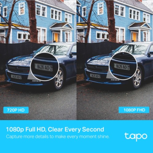 Камера видеонаблюдения TP-Link TAPO-C500