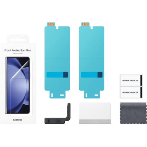 Пленка защитная Samsung Fold 5 Front Protection Film Transparent (EF-UF946CTEGUA)
