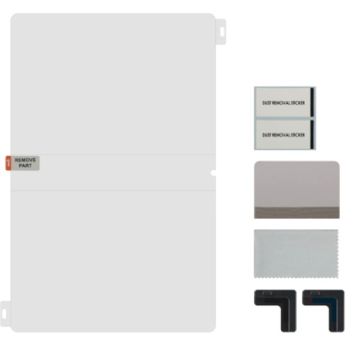 Пленка защитная Samsung Tab S9+ Anti-Reflecting Screen Protector Transparent (EF-UX810CTEGWW)