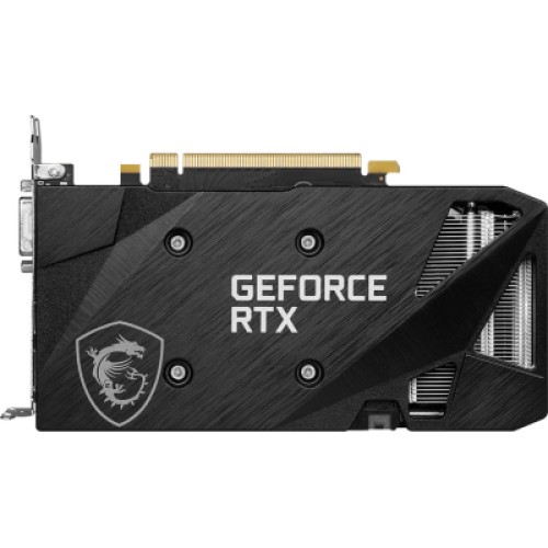 Видеокарта MSI GeForce RTX3050 8Gb VENTUS 2X XS OC (RTX 3050 VENTUS 2X XS 8G OC)