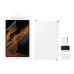 Стекло защитное Samsung TAB S8 Ultra (EF-UX900CTEGRU)