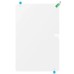 Стекло защитное Samsung TAB S8+ (EF-UX800CTEGRU)