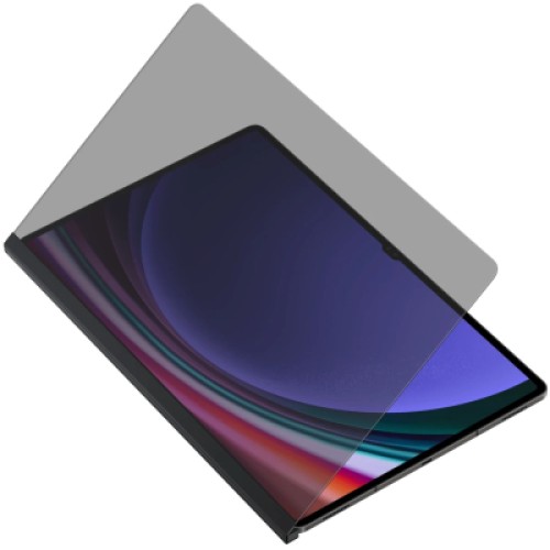 Чехол для планшета Samsung Tab S9 Ultra Privacy Screen Black (EF-NX912PBEGWW)
