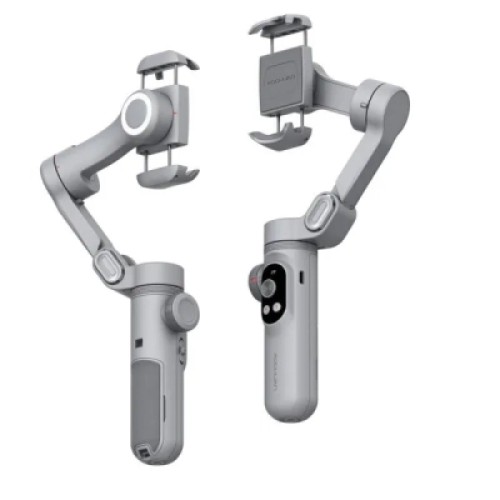Стедикам AOCHUAN GIMBAL STABILIZER FOR SMARTPHONE SMART X PRO GRAY (AOCHUAN-SMARTXPRO-G) Стедикам AOCHUAN GIMBAL STABILIZER FOR SMARTPHONE SMART X PRO GRAY (AOCHUAN-SMARTXPRO-G)