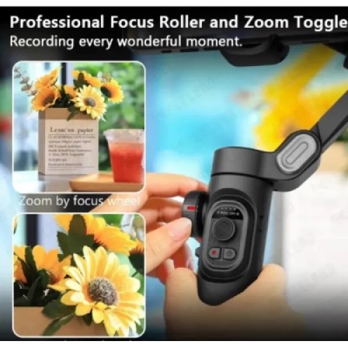 Стедикам AOCHUAN GIMBAL STABILIZER FOR SMARTPHONE SMART XE BLACK (AOCHUAN-SMARTXE-B)