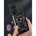 Чехол для мобильного телефона BeCover Military Oppo Reno8 T Black (710023)