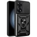 Чехол для мобильного телефона BeCover Military Oppo Reno8 T Black (710023)