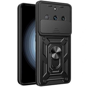 Чехол для мобильного телефона BeCover Military Realme 11 Pro/11 Pro Plus/Narzo 60 Pro Black (710021)