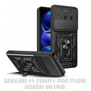 Чехол для мобильного телефона BeCover Military Realme 11 Pro/11 Pro Plus/Narzo 60 Pro Black (710021)