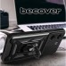 Чехол для мобильного телефона BeCover Military Tecno Camon 20 Pro (CK7n) Black (710003)