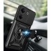 Чехол для мобильного телефона BeCover Military Tecno Camon 20 Pro (CK7n) Black (710003)