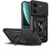 Чехол для мобильного телефона BeCover Military Tecno Camon 20 Pro (CK7n) Black (710003)