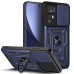 Чехол для мобильного телефона BeCover Military Xiaomi 12 5G Blue (710020)