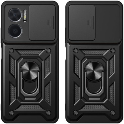 Чехол для мобильного телефона BeCover Military Xiaomi Redmi 10 5G Black (710014)