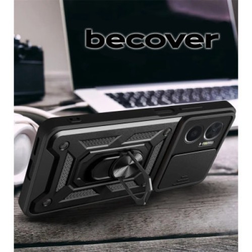 Чехол для мобильного телефона BeCover Military Xiaomi Redmi 10 5G Black (710014)