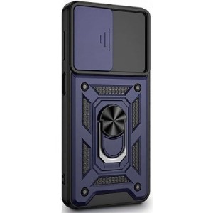 Чохол до мобільного телефона BeCover Military Xiaomi Redmi 10 5G Blue (710015)