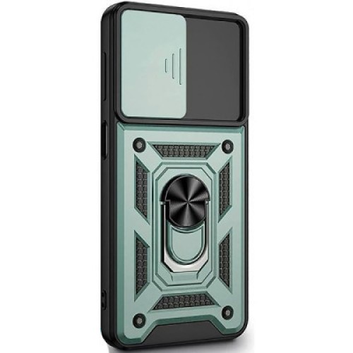 Чехол для мобильного телефона BeCover Military Xiaomi Redmi 10 5G Dark Green (710016)