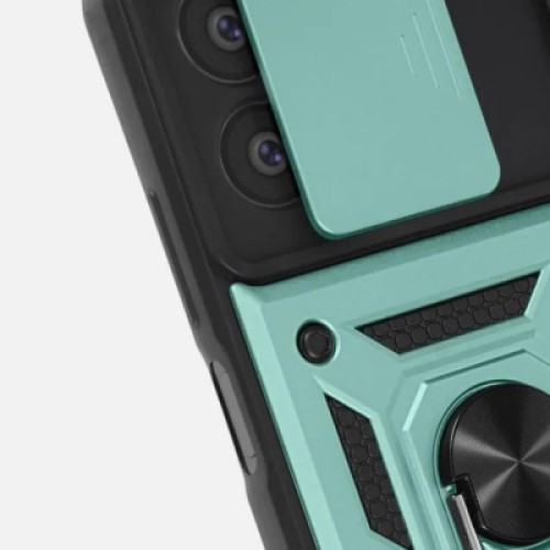 Чехол для мобильного телефона BeCover Military Xiaomi Redmi 12 Dark Green (710011)