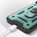 Чехол для мобильного телефона BeCover Military Xiaomi Redmi 12 Dark Green (710011)