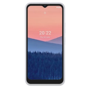 Чохол до мобільного телефона BeCover Nokia C21 White (710036)