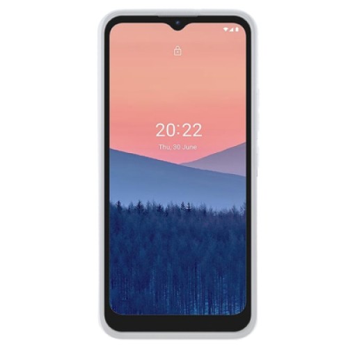 Чехол для мобильного телефона BeCover Nokia C21 White (710036)